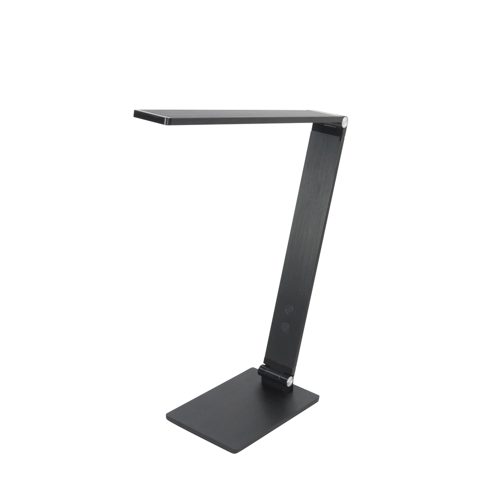 Lampe de bureau design Optimus noir 55cm Lampe de bureau design Optimus noir 55cm