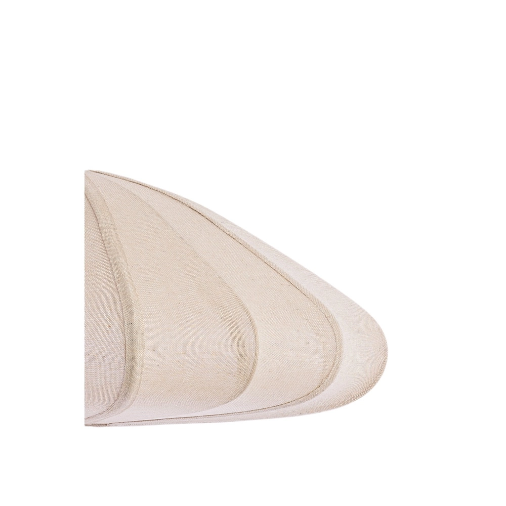 Lampe pendante en tissu Cesano Ø 64cm - naturel Light & Living 8717807779290