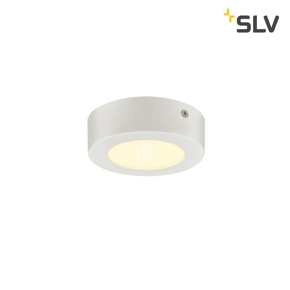 LED plafonnier Senser 12 Ø 11,5cm SLV 4024163232043