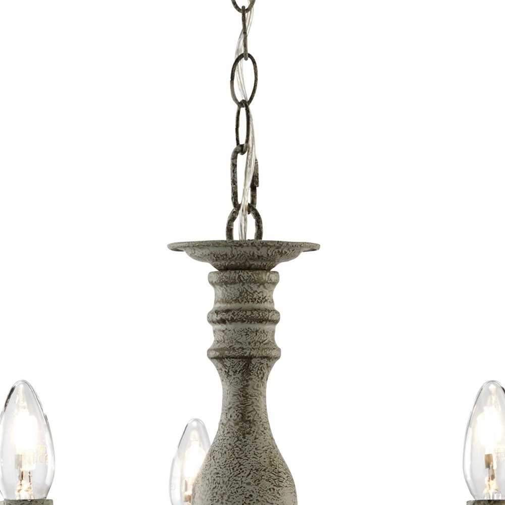 Lustre Greythorne Searchlight 5053423020105