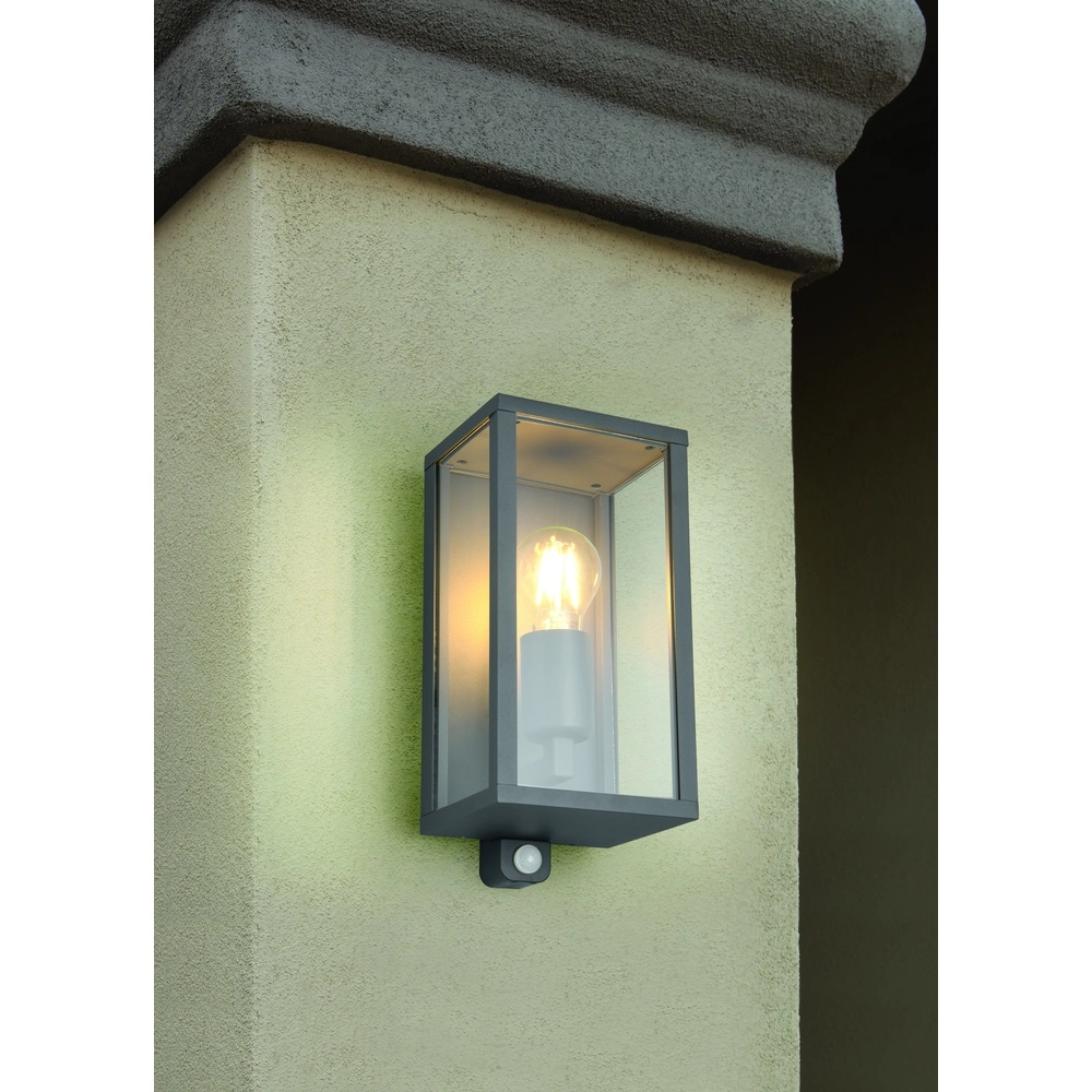 Applique murale design Garonne anthracite Trio 4017807603378