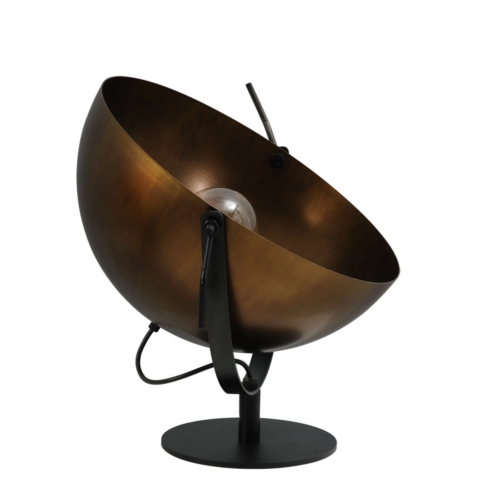 Lampe de table Industria Uplighter 40 Rural