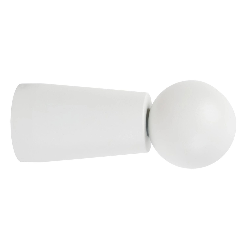 Lampe murale de salle de bain Ipsos IP54 blanc Lucide 5411212334015