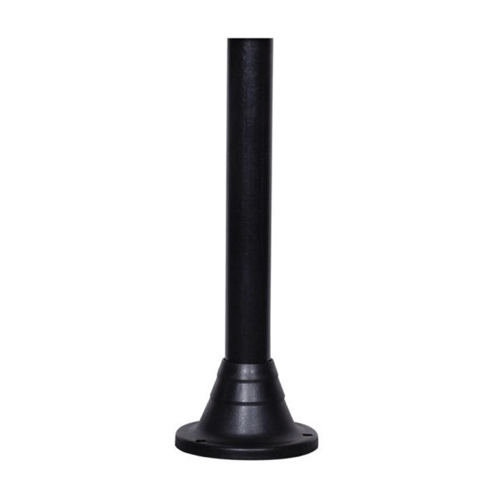 Lampe boule Bolano 81cm. Fumée sur pied Lyora 8716803507814