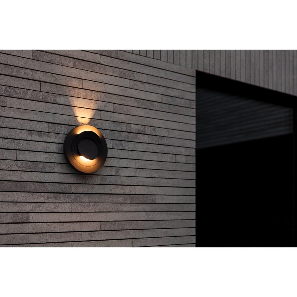 Lampe d’extérieur LED orientable Moov Lutec 6939412016436