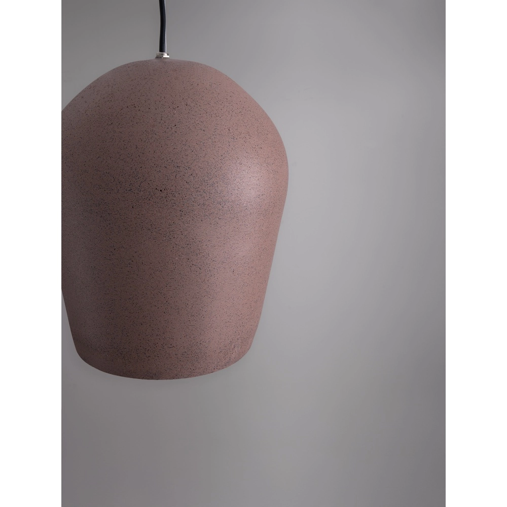 Suspension Omio Ø 29cm brun terre Lyora 5212017468888