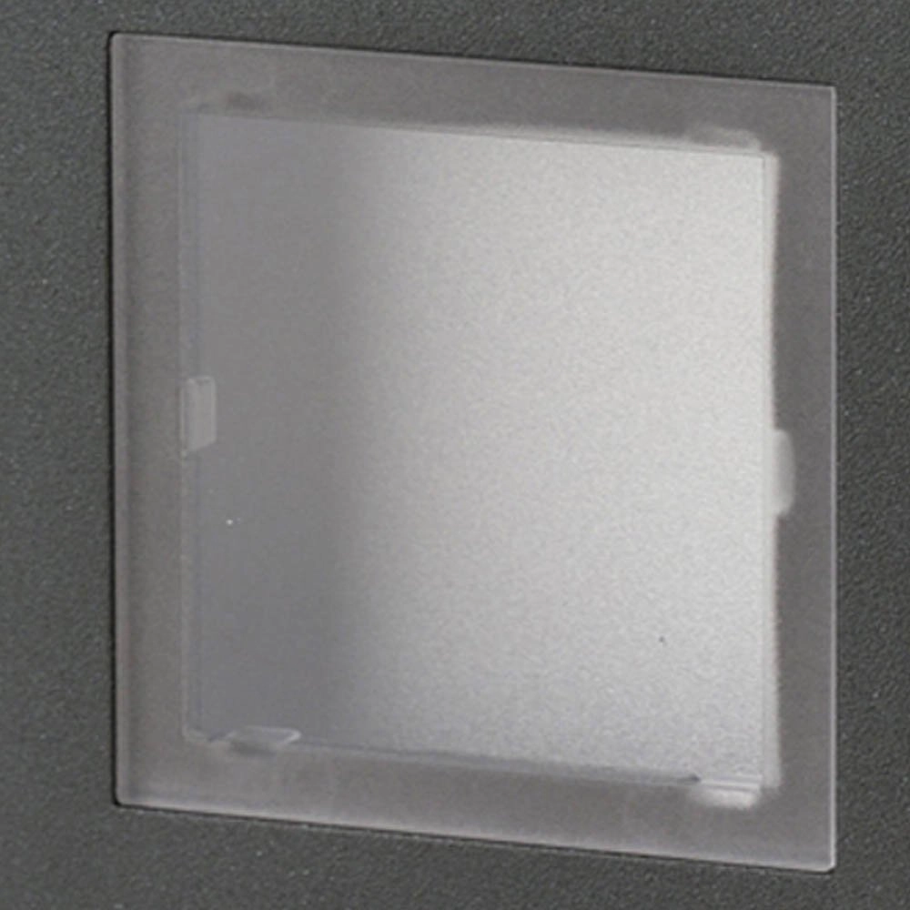 Spot mural LED Kubs pour l'extérieur Franssen 8033239445061