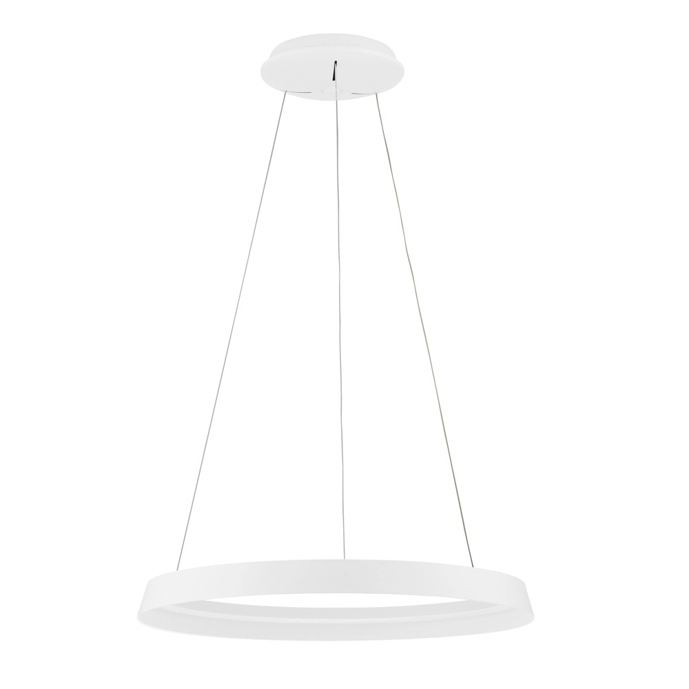 Suspension design Ormi Ø 60cm blanc Lyora 5212017448828