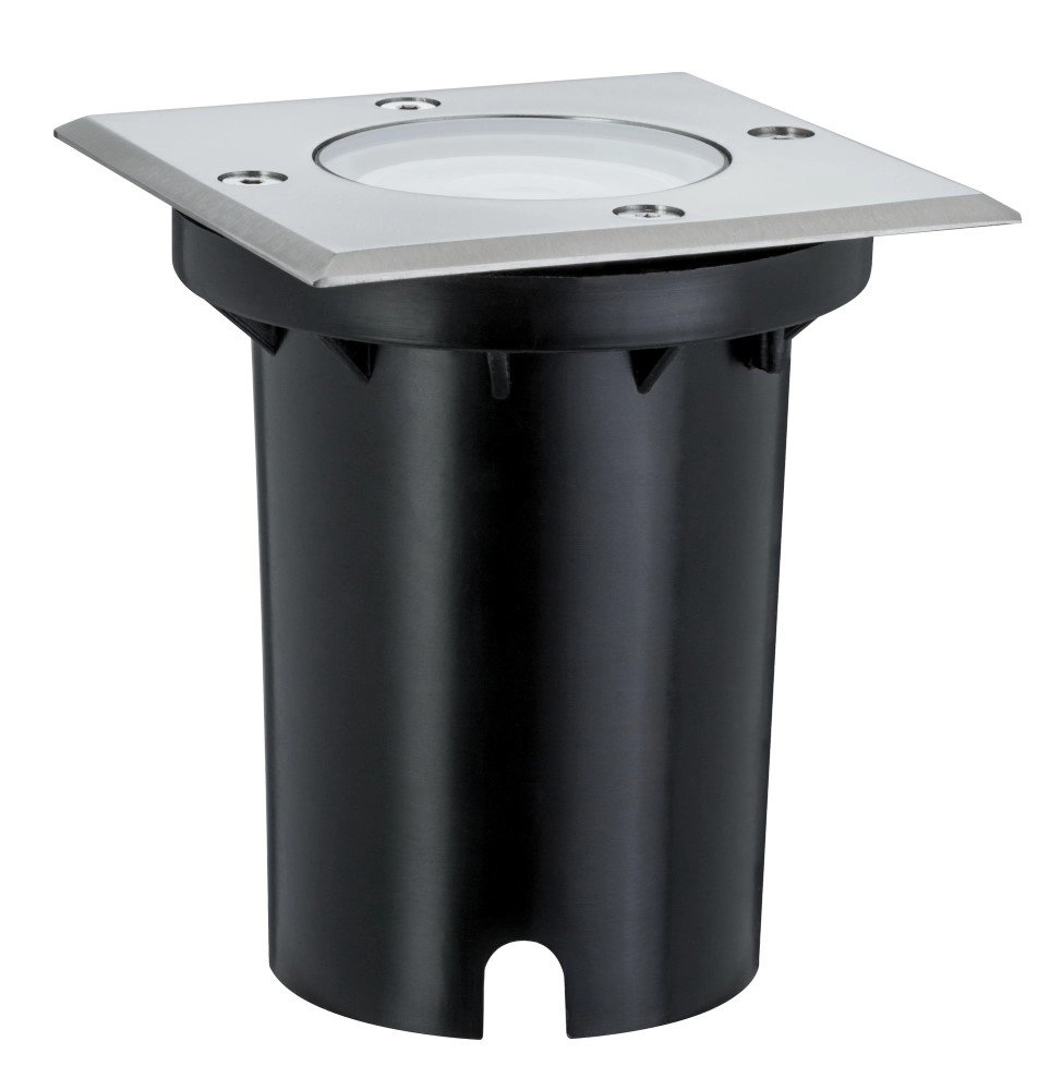 Spot carré au sol Floor Paulmann 4000870939932