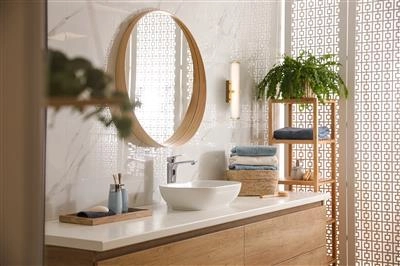 Applique Clamp Salle de bains Searchlight 5053423168159