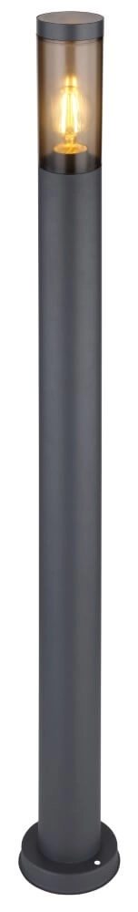 Lampe d'extérieur moderne Boston 110 cm Lampe d'extérieur moderne Boston 110 cm