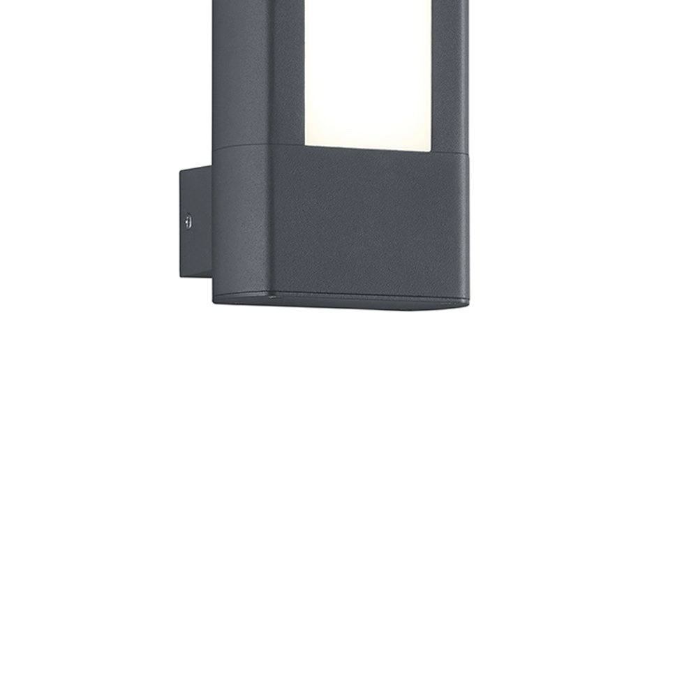 LED lampe d'extérieur Rhine Trio 4017807291544