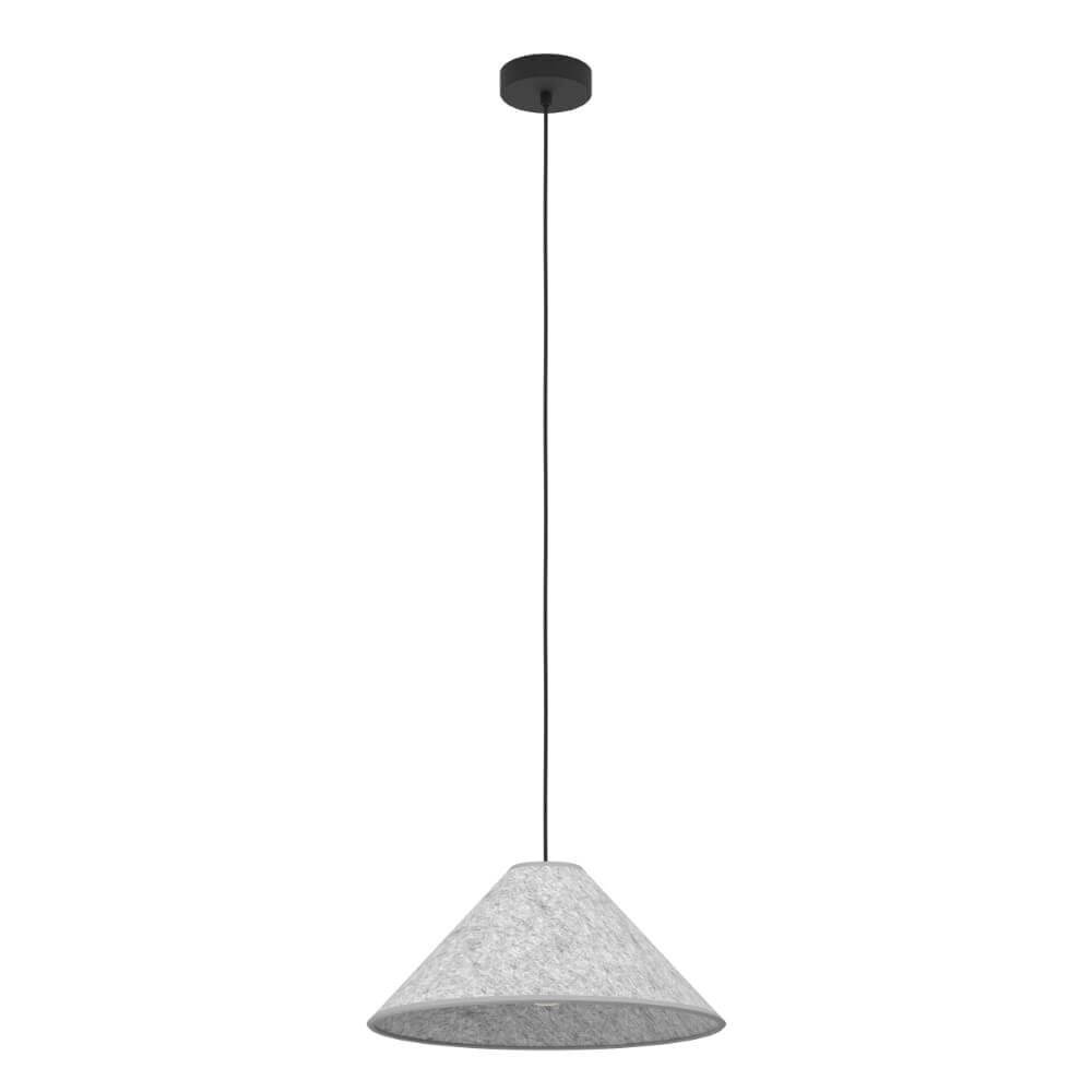 Lampe à suspension textile Alsager Ø 41 cm Lampe à suspension textile Alsager Ø 41 cm