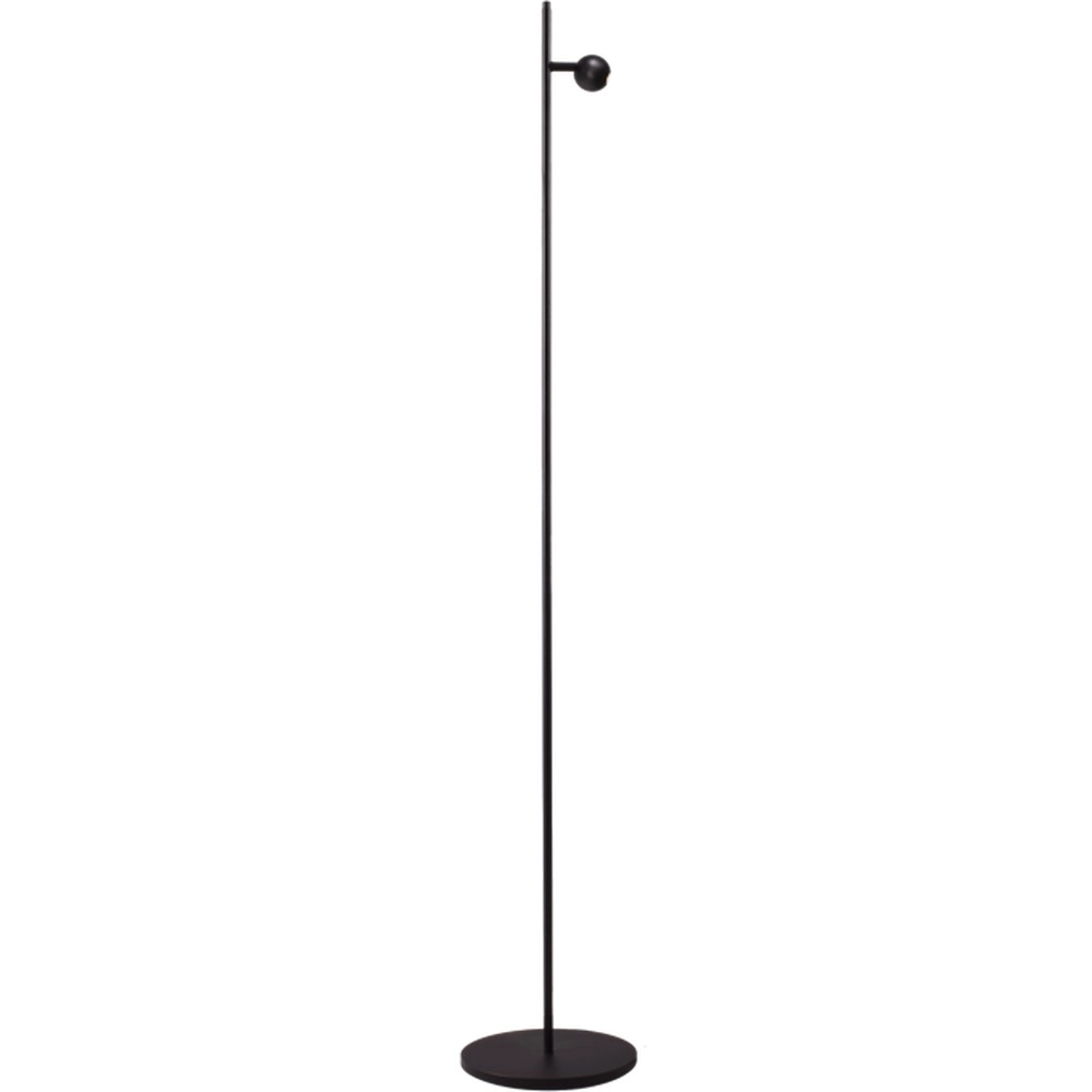 Lampe de pied Talana Noir