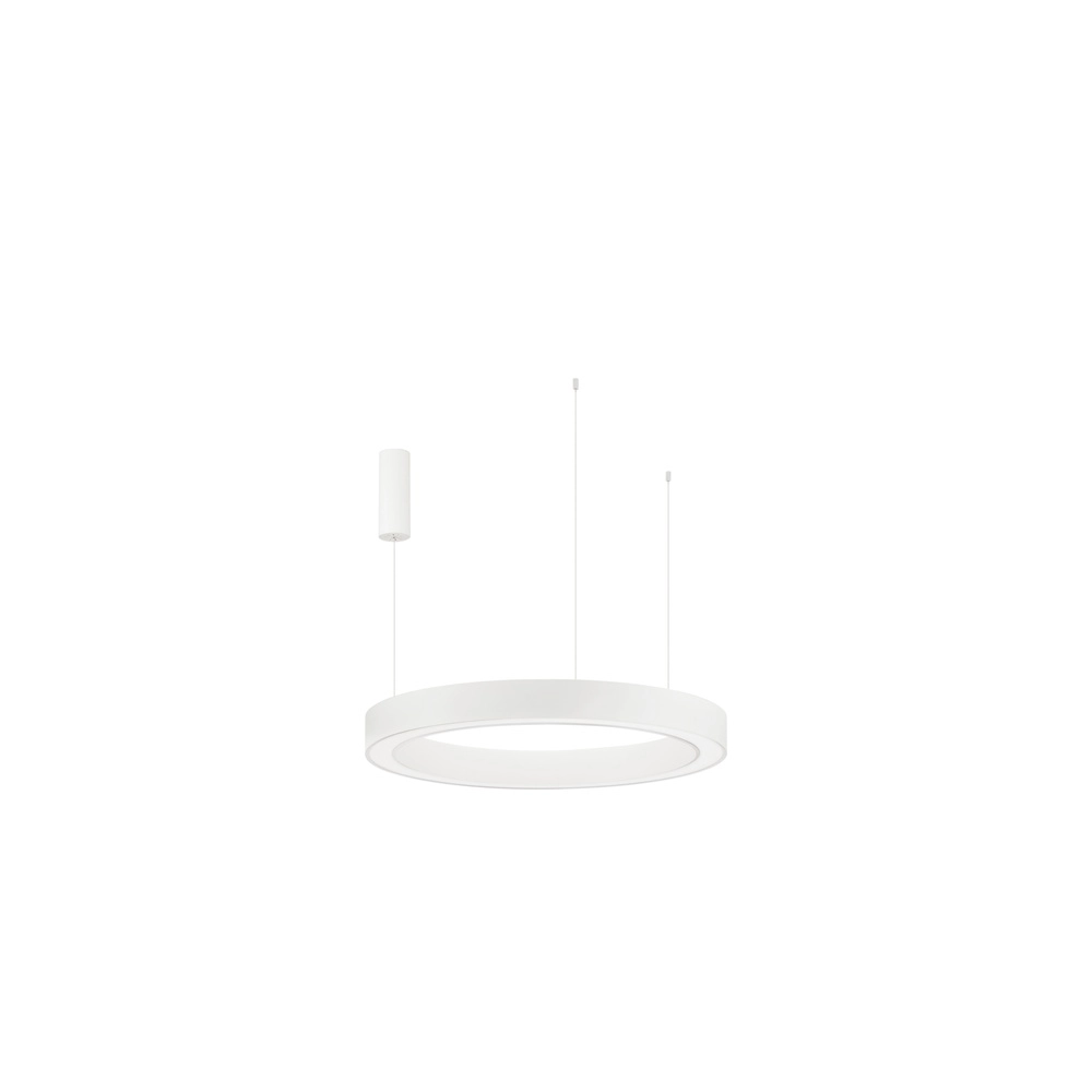 Suspension Morbido blanc Ø 80cm Lyora 5212017438669