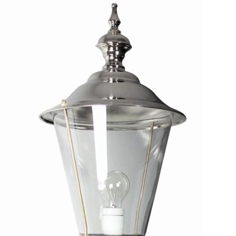 Lampe d'extérieur nostalgique Berlage noir KS 8714732128148