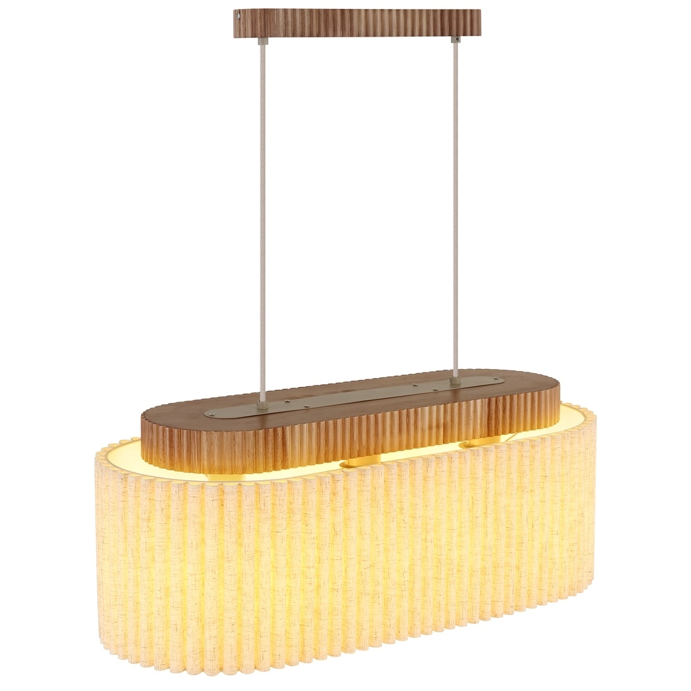 Lampe pendante unique Jannie Brown Globo 9007371583911