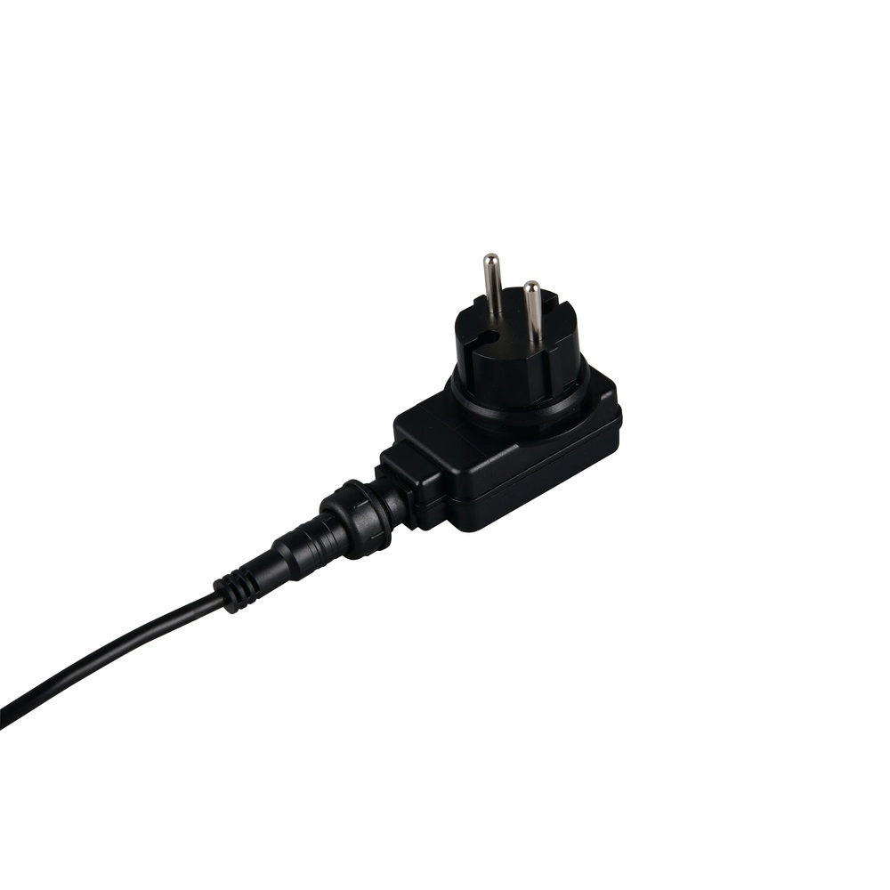 Lampe de jardin Stick Noir Trio 4017807697575