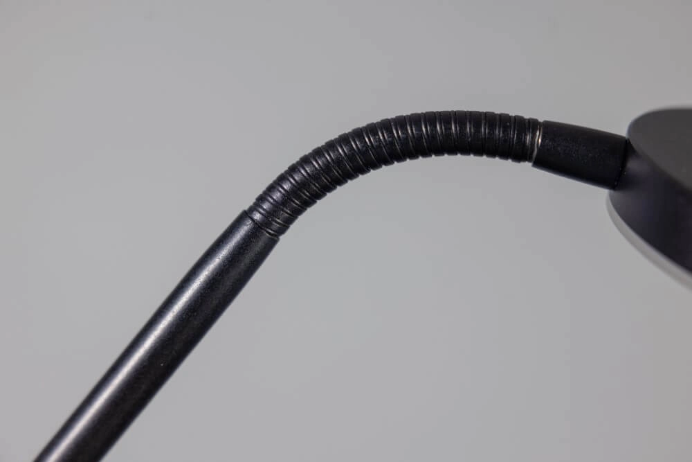 Lampe de lecture noire Duuk concevoir ETH 8720195308423