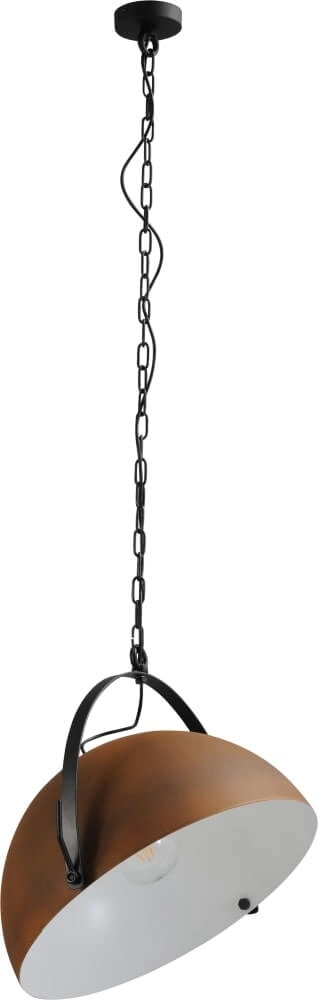 Lampe à suspension Larino 50 Rural Masterlight 8718121234434