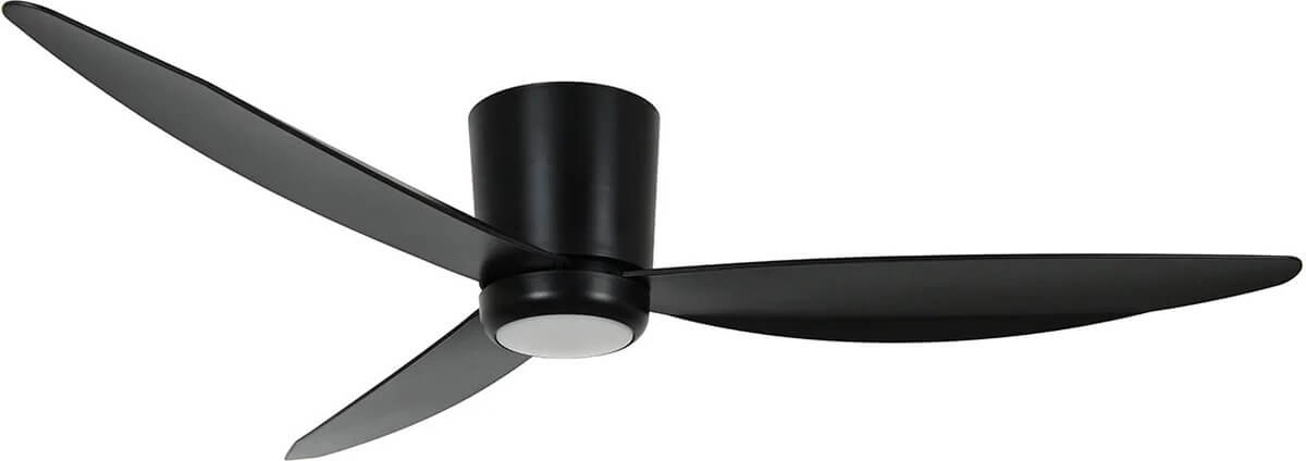 Ventilateur de plafond noir Array Ø137cm Beacon 9333509192800