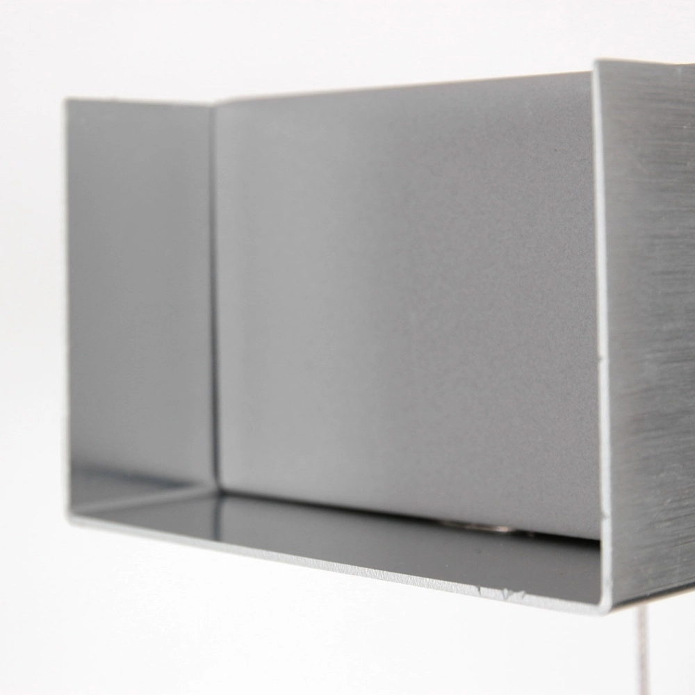 Suspension élégante Bloc gris métallisé Steinhauer 8712746148268