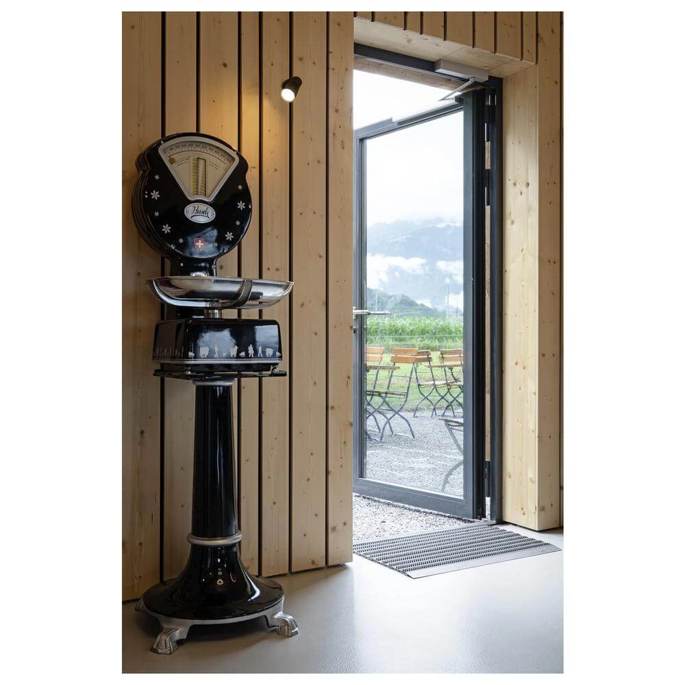 Spot monté en surface Puri 2.0 Dome Noir Simple SLV 4024163294348