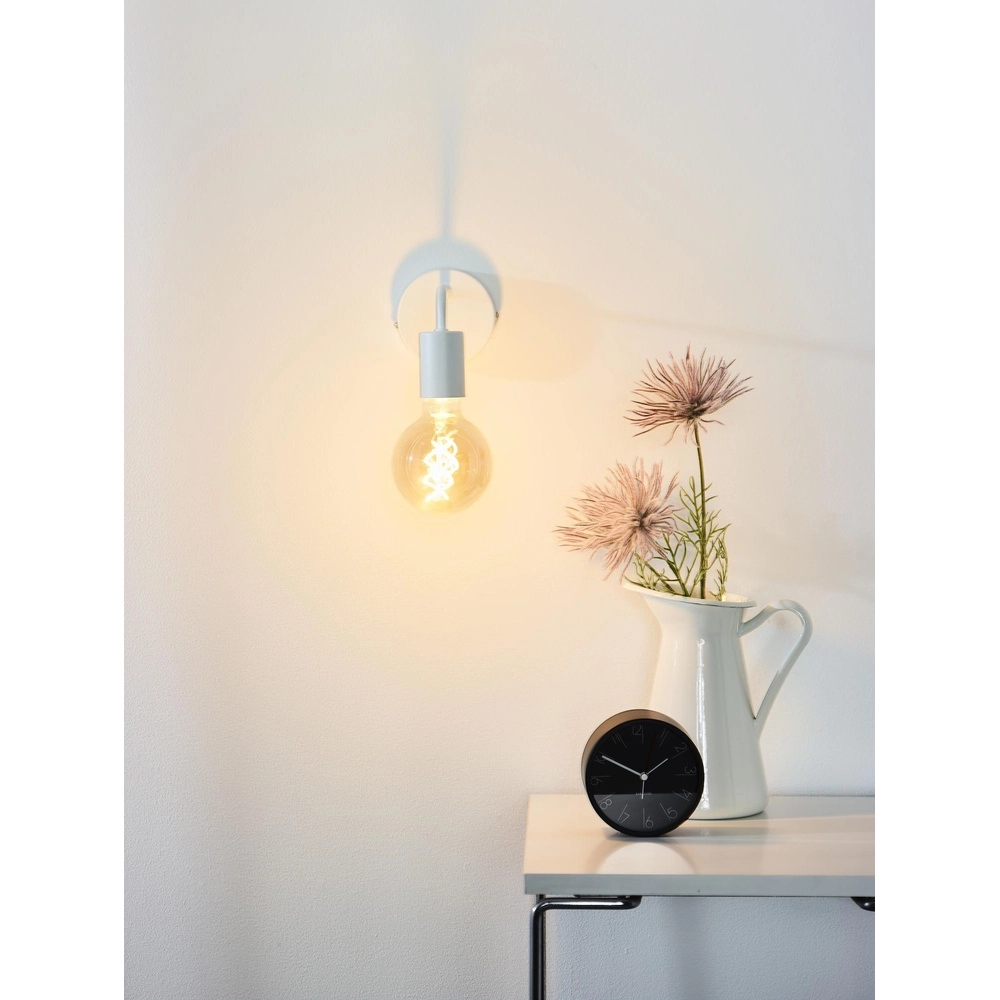 Lampe murale blanche Scott Conception Lucide 5411212450661