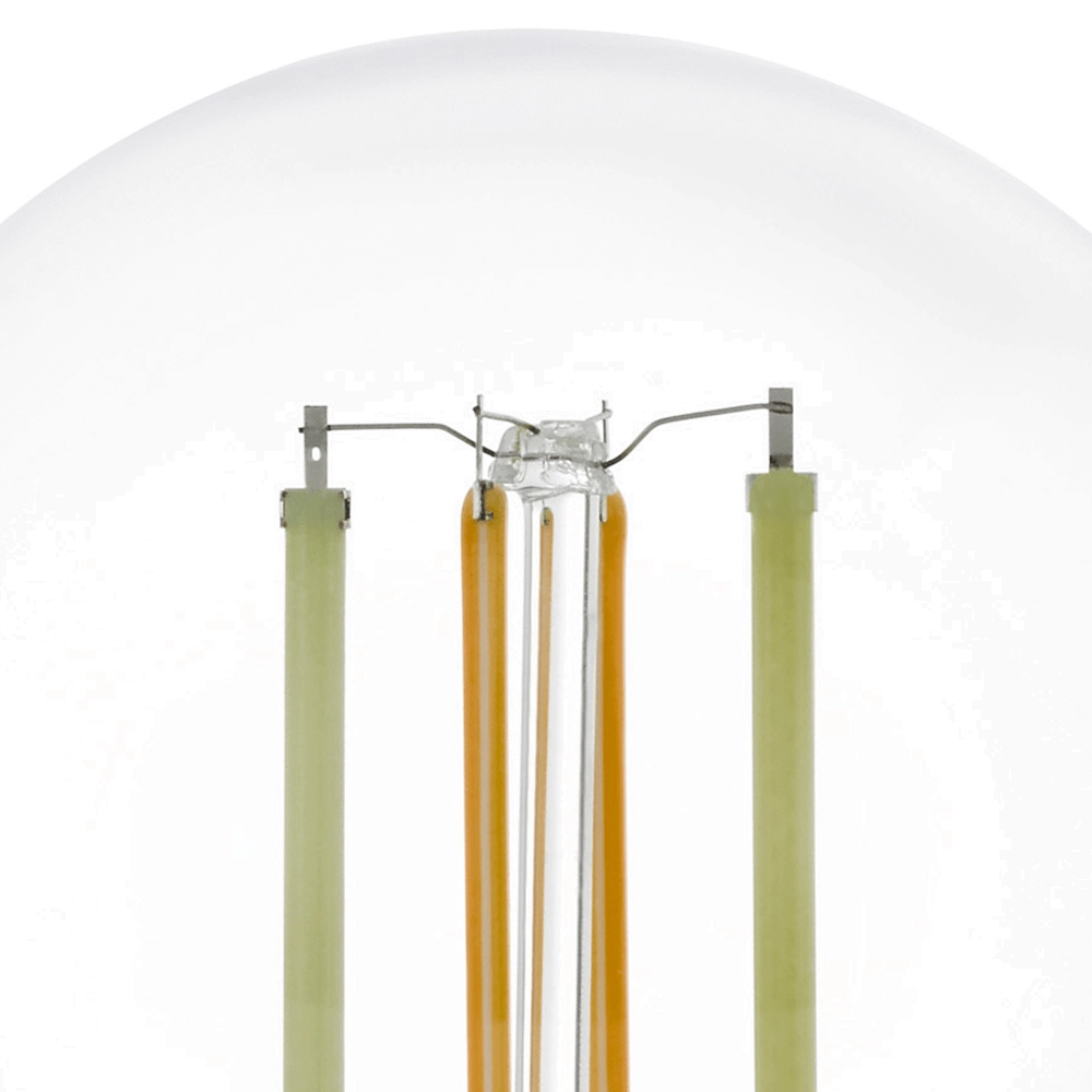 Ampoule de lampe LED Zigbee - E27 - 6 watt - 2200-6500K - G80 Eglo 9002759122379