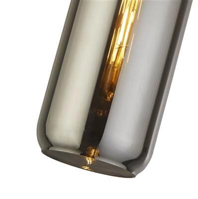 Lampe suspendue Verre Pipette Searchlight 5053423188638