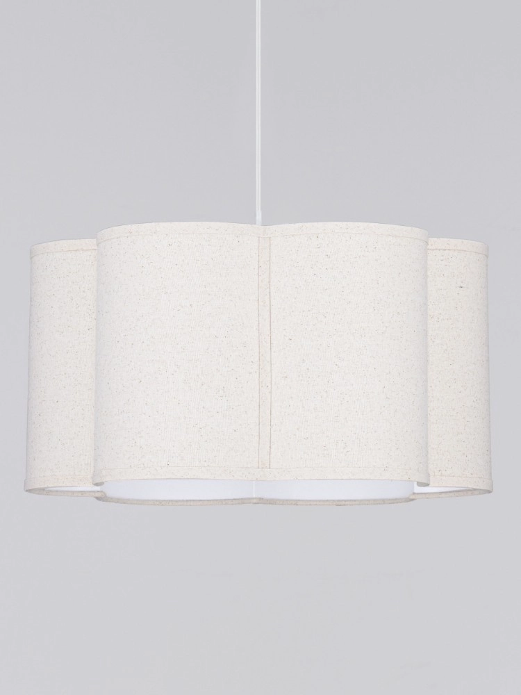 Lampe suspendue Bloosy Crème Lyora 5212017493545