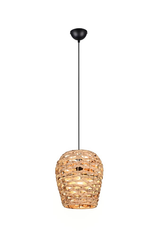 Lampe suspendue Country Jean Rotin Ø 29cm