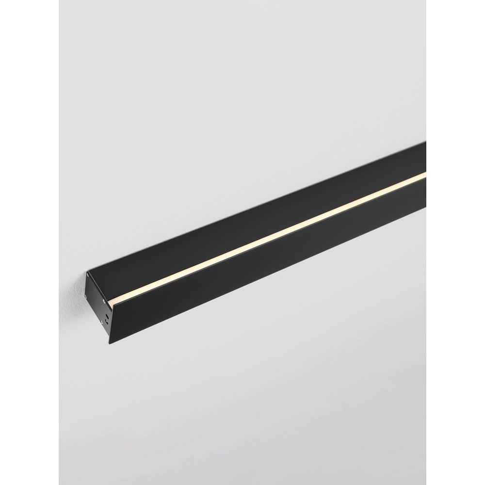 Applique murale Path Design Noir 51cm Lyora 5212017450722