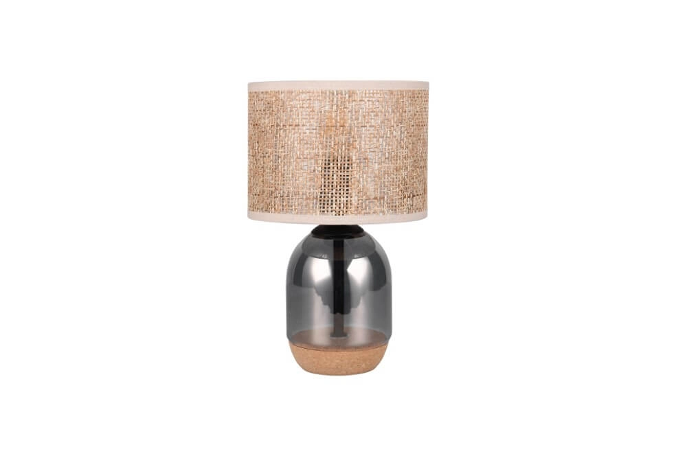 Lampe de table rurale Tara Ø 20 cm Trio 4017807620603