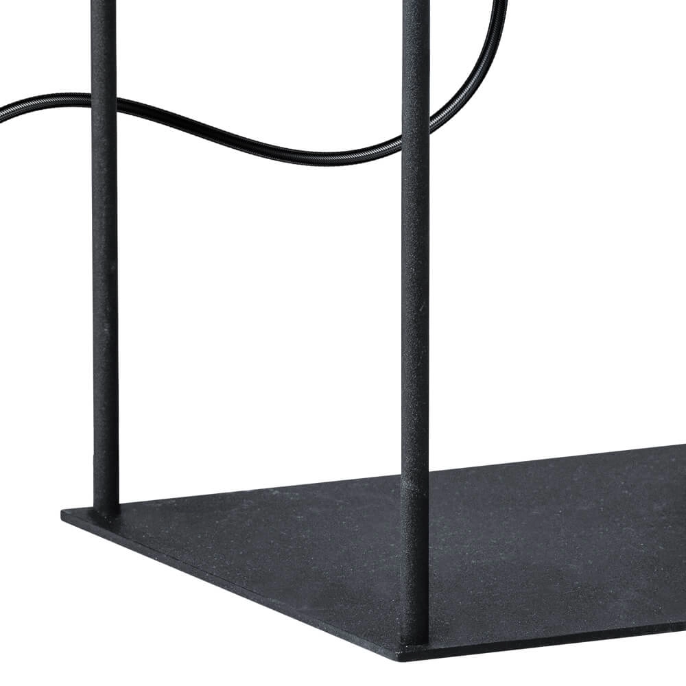 Lampe de table carrée Cube 53 cm ETH 8720195304906