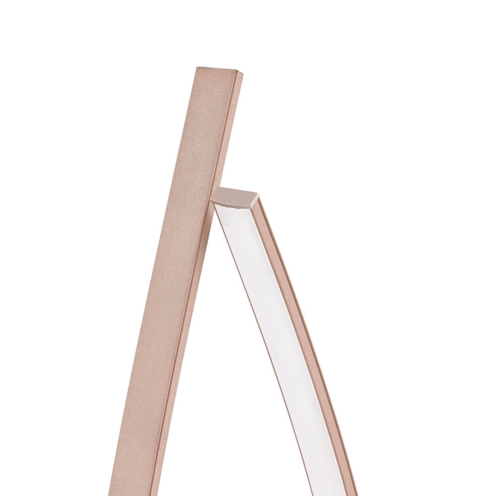 Lampe de table LED Palozza Eglo 9002759973643