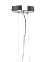 Lampe suspendue Relax Ø 30cm Brilliant 4004353294983