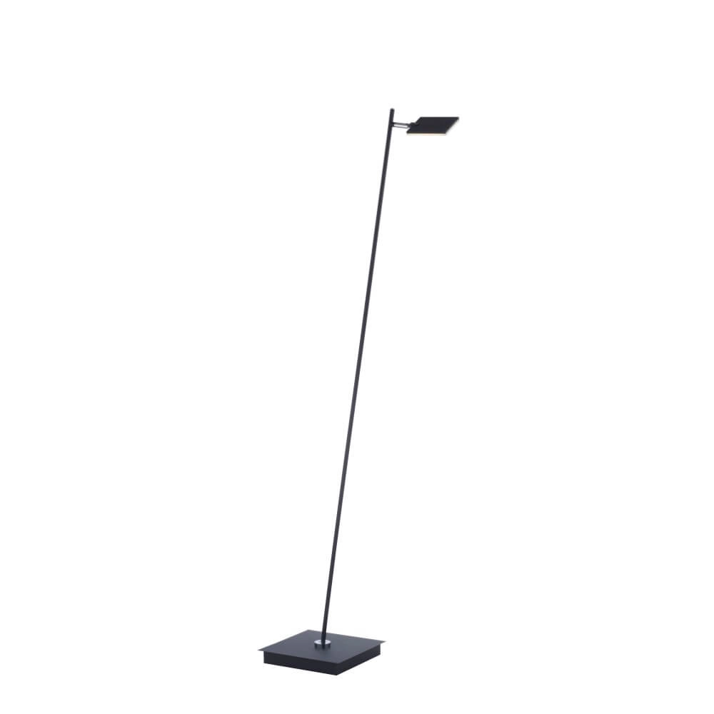 Lampadaire design Pure Mira noir Lampadaire design Pure Mira noir