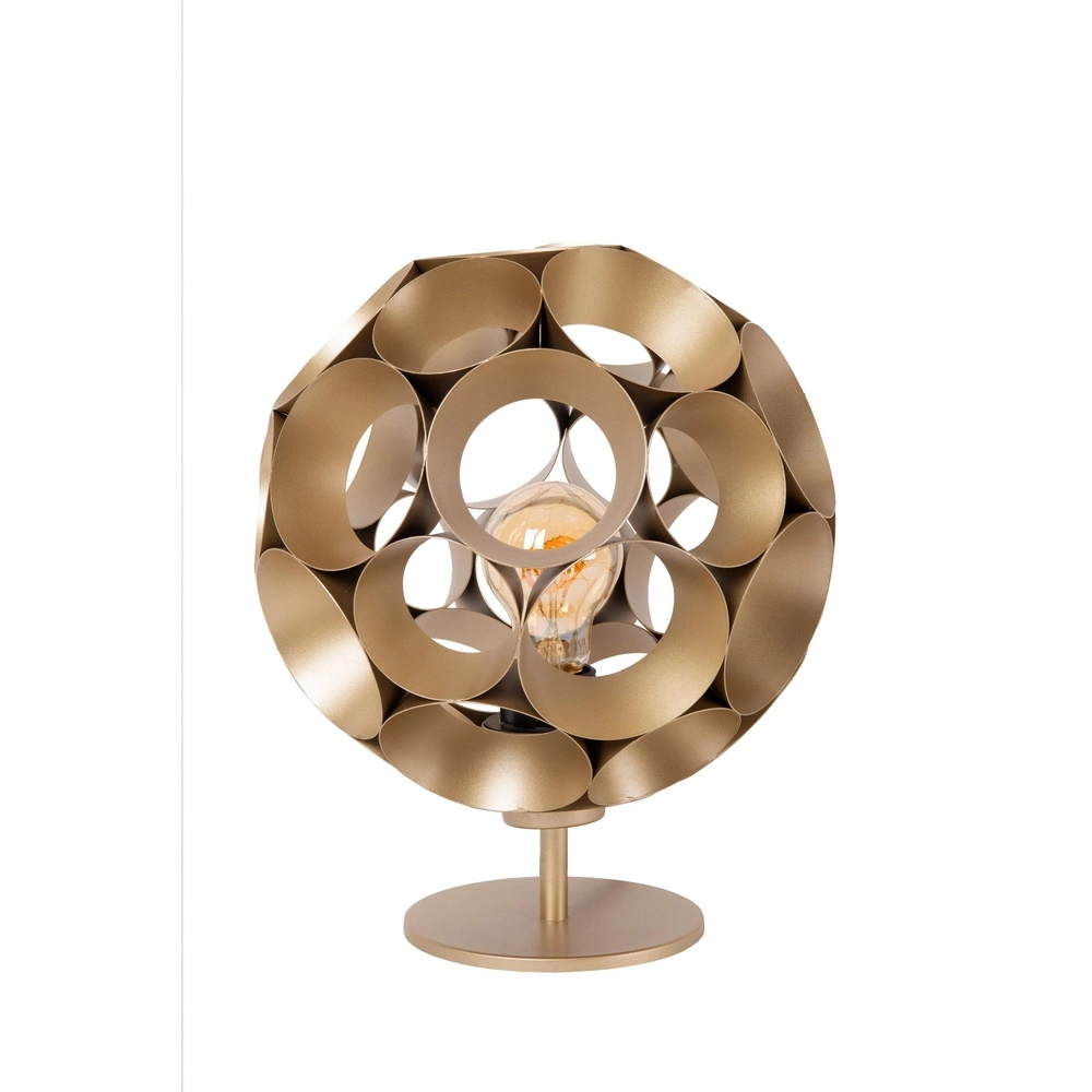 Lampe de table Hannelore Or