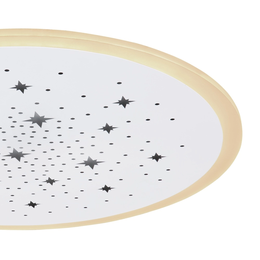 Éclairage de plafond Murphy Ø 50cm Globo 9007371415564