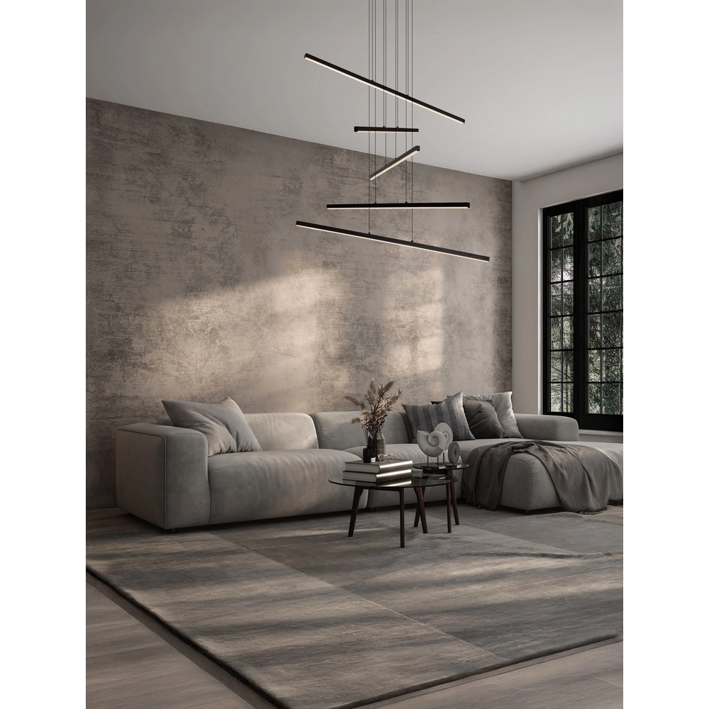 Suspension design Gratta noir Lyora 5212017468543