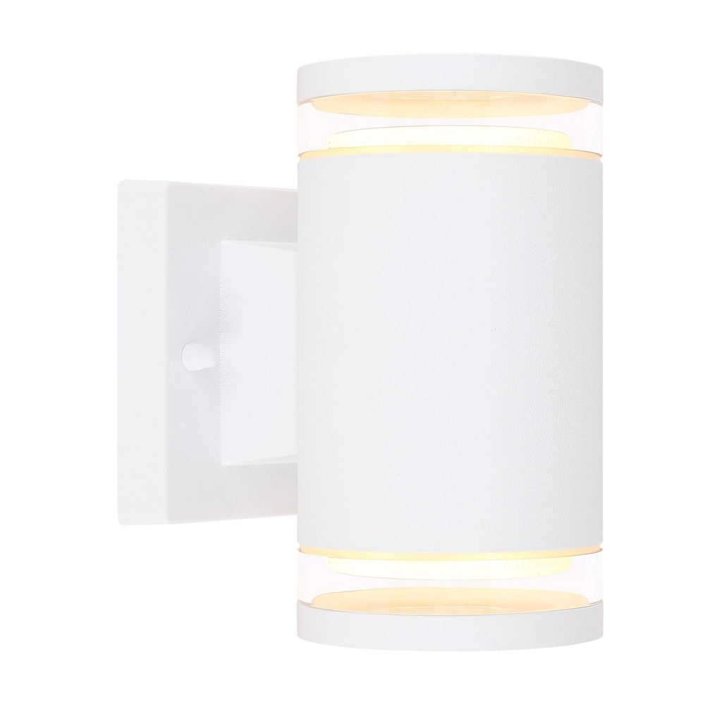 Lampe murale moderne Alcala Blanc Globo 9007371398584