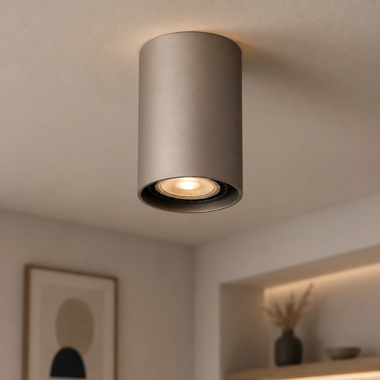 Spot apparent design Roulo champagne