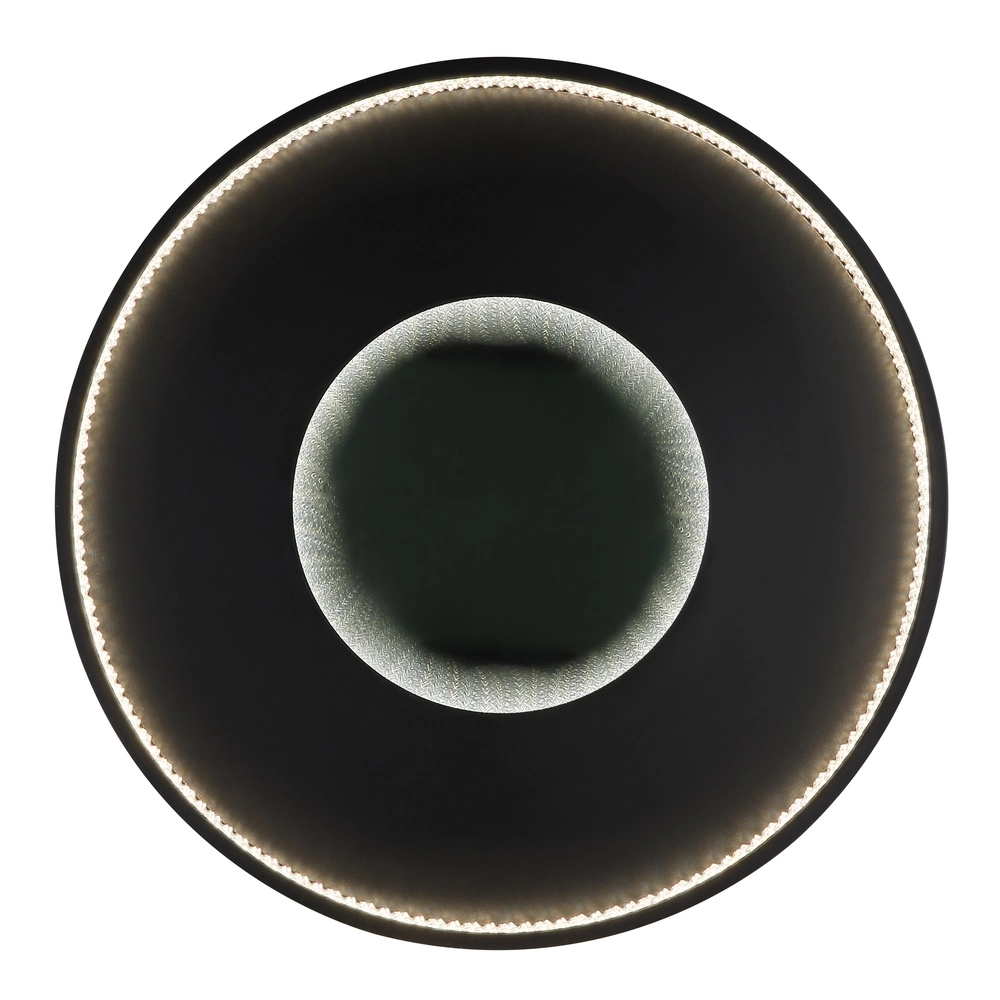 Éclairage de plafond Shirley noir avec du cristal Globo 9007371575299