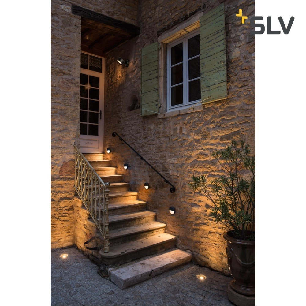 Éclairage d'escalier Downunder Out 3000K of 4000K SLV 4024163230643