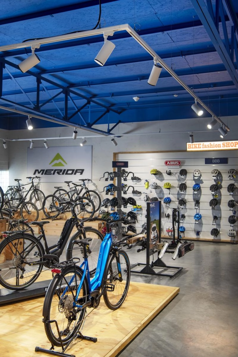 Railspot 3-phasé Numinos L blanc/noir 4000K - 36 deg SLV 4024163244374