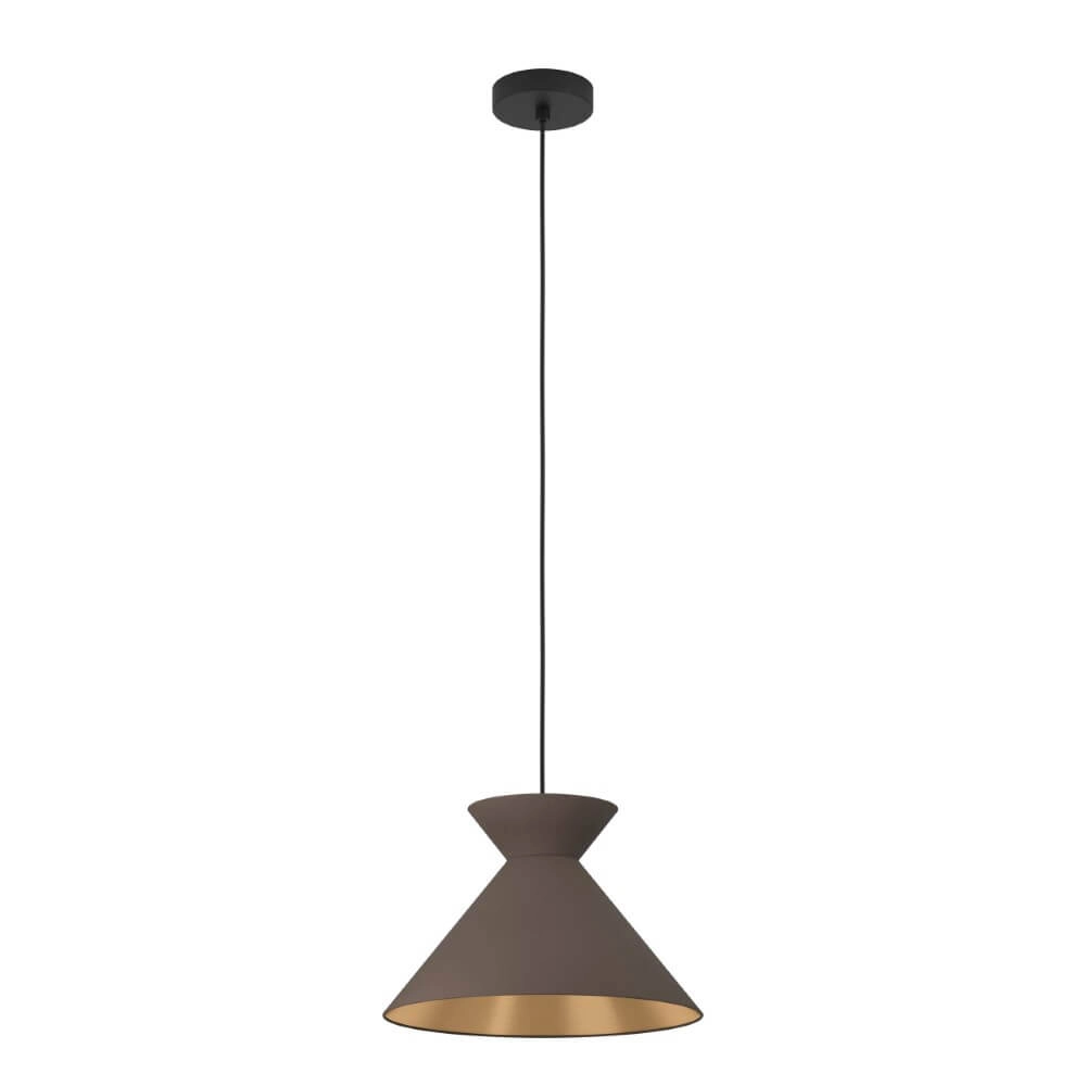 Lampe suspendue chic Nastasia Ø 38 cm Eglo 9008606238859