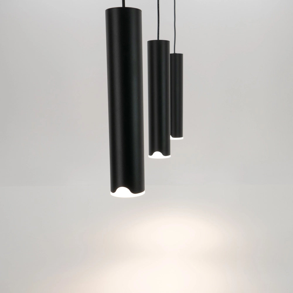 Pendentif Zigbee Balamorta-Z 3x LED - Noir Eglo 9008606312856