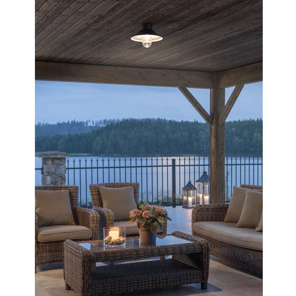 Lampe de porche Vega KonstSmide 7318305527508