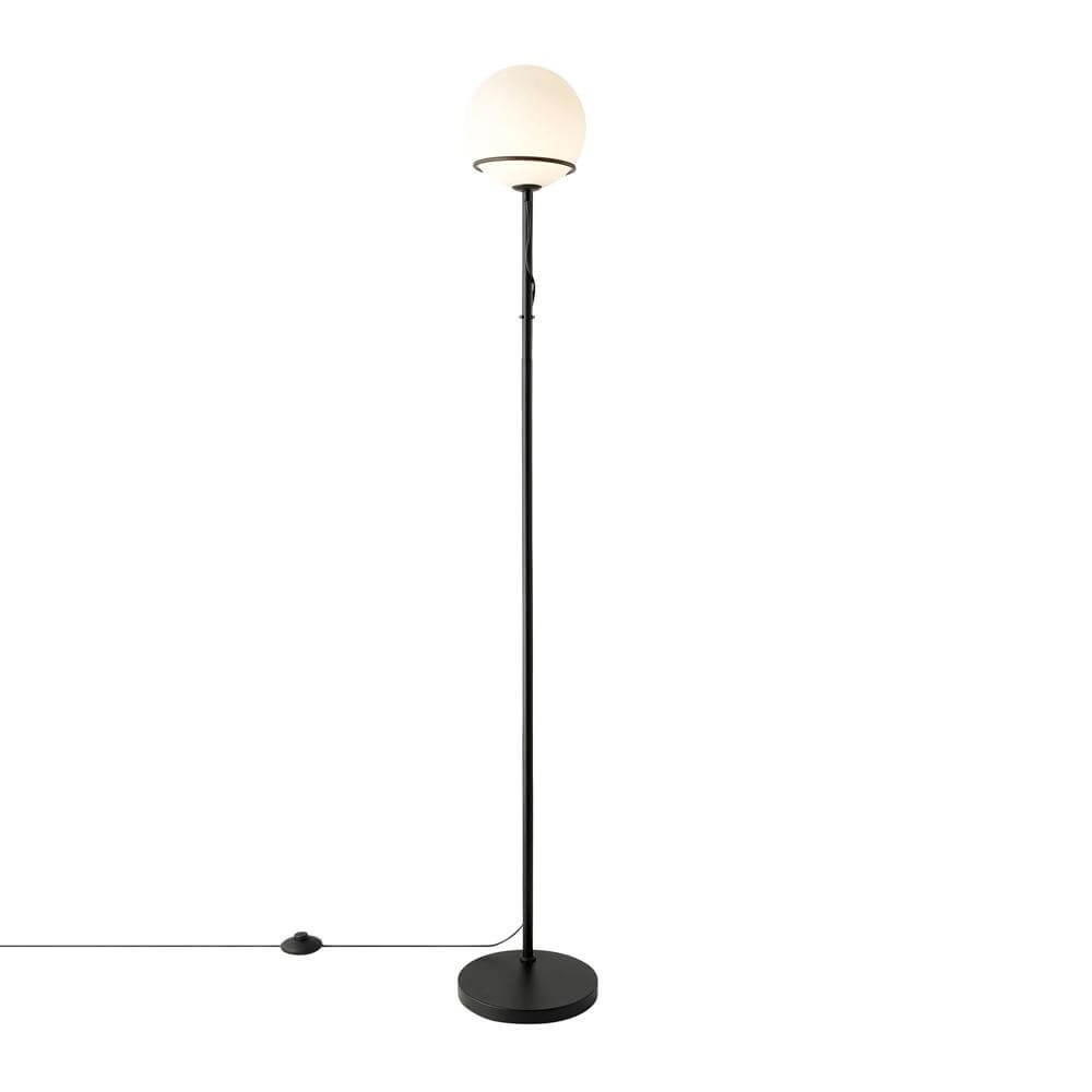 Lampadaire Wilson noir et blanc Nordlux 5704924018640
